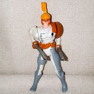 ⭐️Marvel X Men Force Shatterstar Action Figure 5"